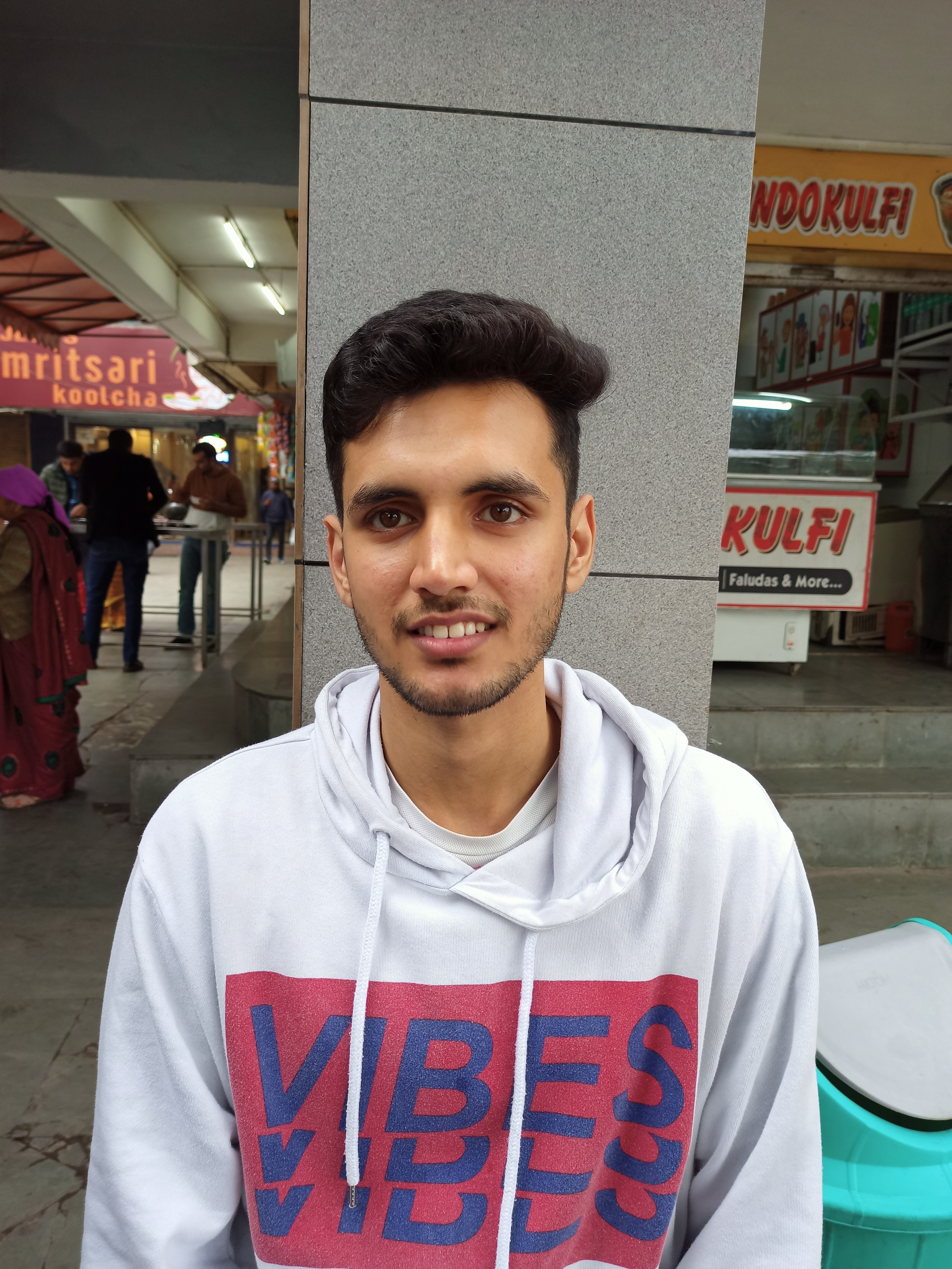 Siddharth Dagar